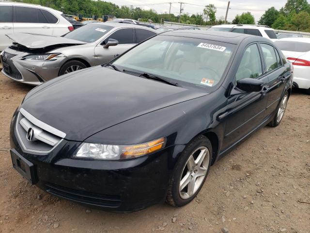 Auction sale of the 2006 Acura 3.2tl, vin: 19UUA66206A042652, lot number: 54537634