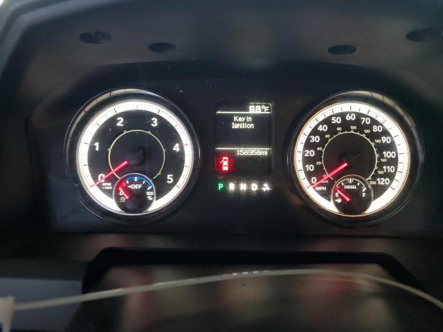 3C6UR5CL5JG137093 RAM 2500 St