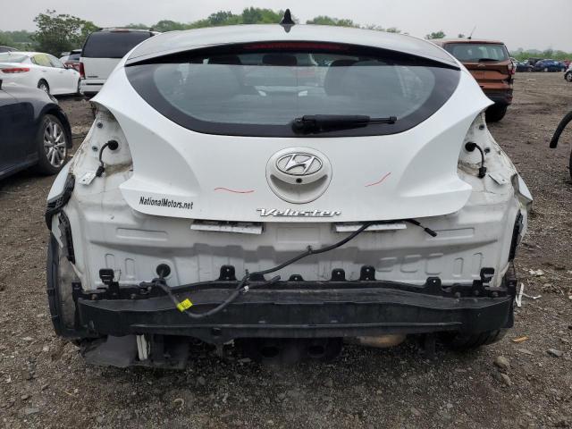 KMHTC6AD3FU233389 Hyundai Veloster