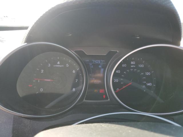 KMHTC6AD6EU210333 Hyundai Veloster
