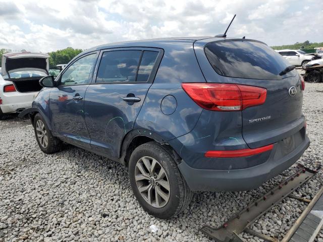 KNDPB3AC5F7738041 KIA Sportage Lx