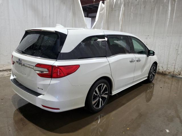 5FNRL6H98JB046361 Honda Odyssey Elite
