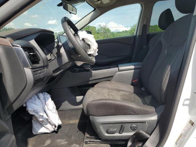 5N1AT3BA8MC734825 Nissan ROGUE SV