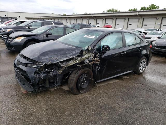 2021 Toyota Corolla Le მანქანა იყიდება აუქციონზე, vin: 5YFEPMAE0MP259764, აუქციონის ნომერი: 55714344