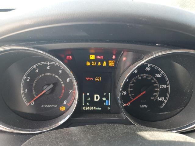 JA4APUAU4NU007634 Mitsubishi Outlander Sport Es