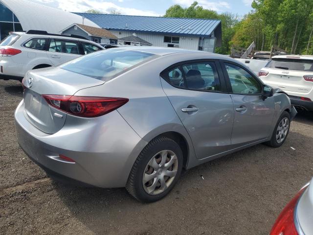 JM1BM1U76E1182511 Mazda 3 SPORT