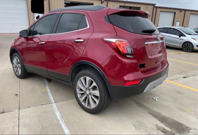 KL4CJASB7KB813996 Buick Encore Preferred