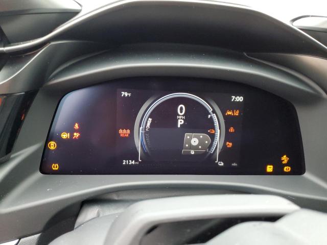 JTJAAAAB6PA016180 Lexus Rz 450e