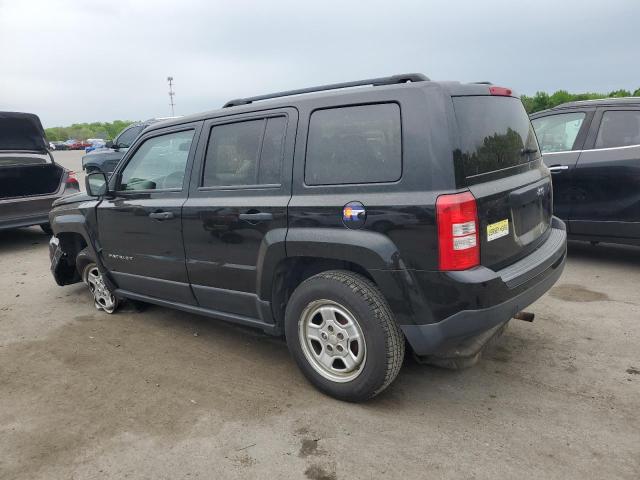 1C4NJPBA9GD527197 Jeep Patriot Sport