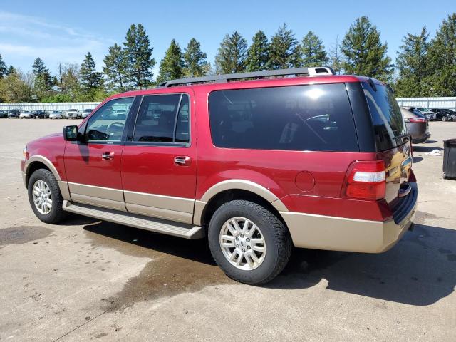 1FMJK1J5XEEF18749 Ford Expedition El Xlt