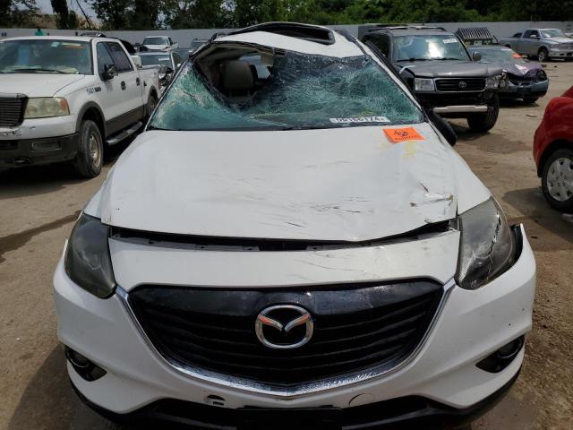 JM3TB3DV7E0430153 Mazda Cx-9 Grand Touring