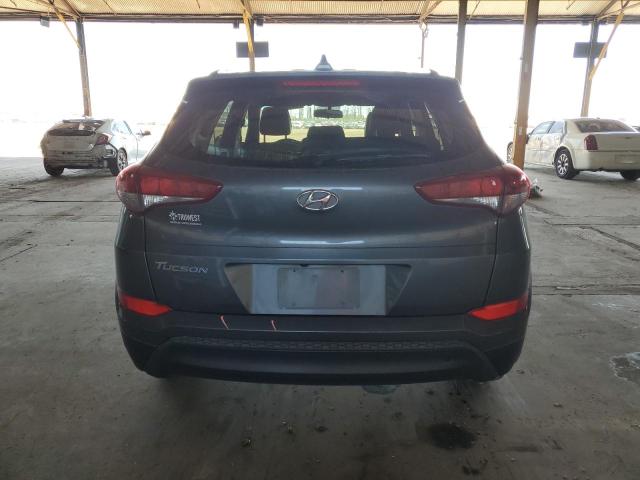 KM8J33A49JU670165 Hyundai TUCSON SEL