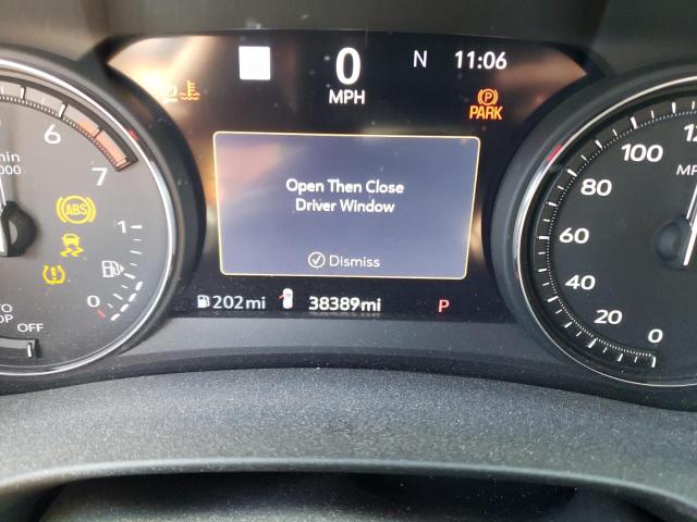 1GYFZCR49KF137181 Cadillac Xt4 Premium Luxury