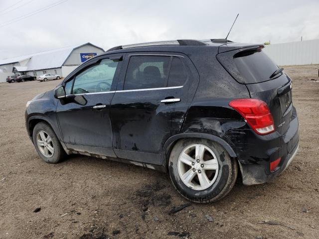 3GNCJPSB0JL289989 Chevrolet TRAX 1LT