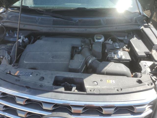 1FM5K8D81GGB55412 Ford EXPLORER XLT