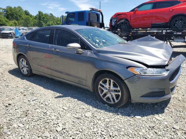 3FA6P0HD3ER161744 Ford FUSION SE