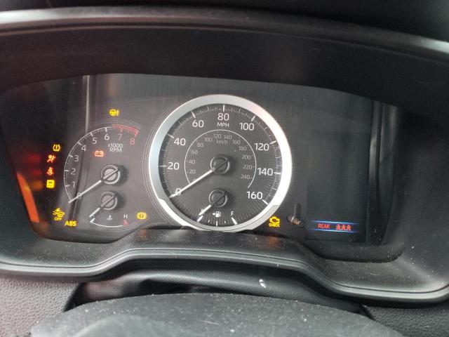 5YFEPMAE0MP259764 Toyota COROLLA LE