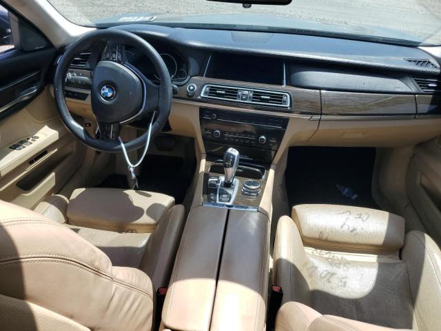 WBAYE4C52ED138137 BMW 740 LI