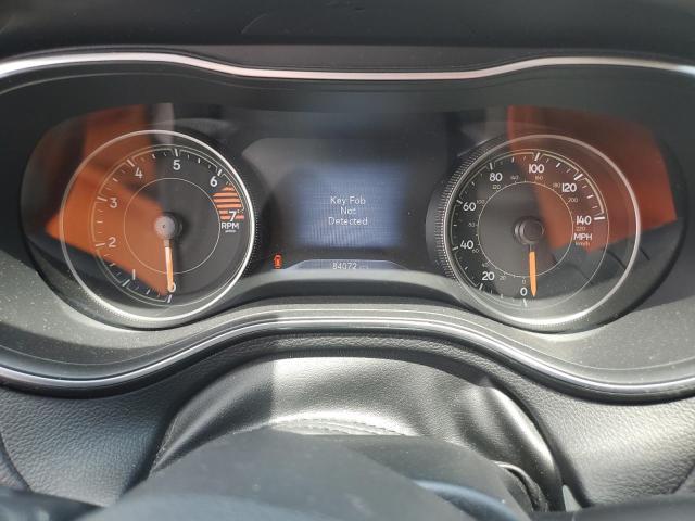 1C4PJLDB1KD144015 Jeep Cherokee Limited