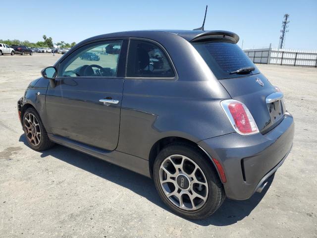3C3CFFKH9JT377596 Fiat 500 POP