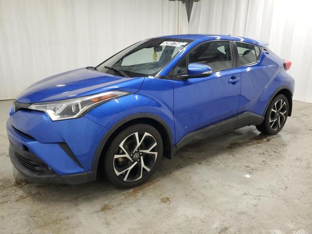 Auction sale of the 2018 Toyota C-hr Xle, vin: NMTKHMBX8JR038236, lot number: 52901734