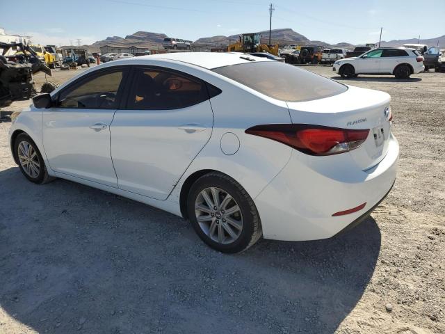 5NPDH4AEXGH710175 Hyundai ELANTRA SE