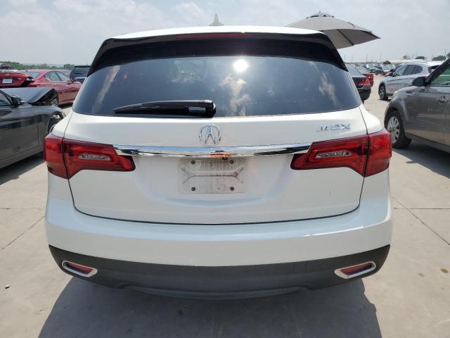 5FRYD3H44GB017877 Acura Mdx Technology