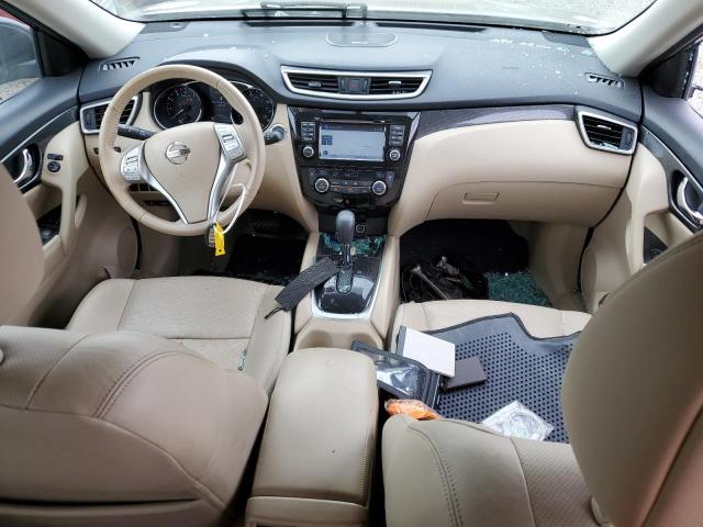 5N1AT2MT1FC767970 Nissan ROGUE S