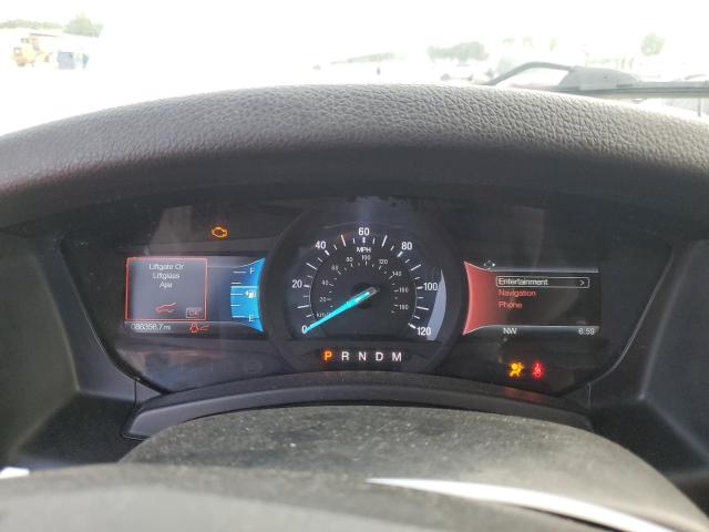 1FMJK1JT4HEA51072 Ford Expedition El Xlt