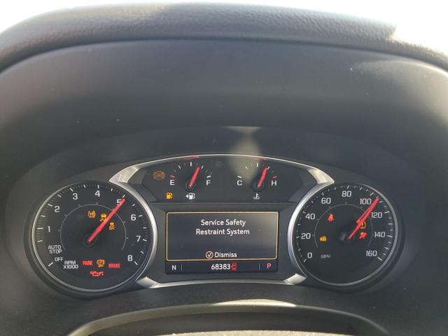 3GKALVEV7KL319970 GMC Terrain Slt