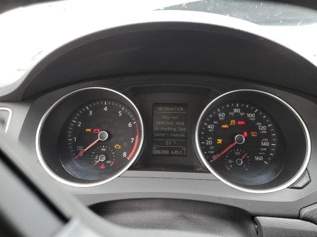 3VWDB7AJ6HM249615 Volkswagen JETTA SE