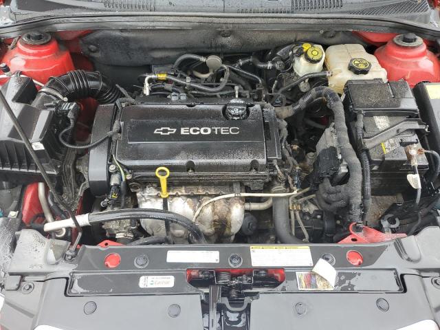 1G1PA5SH9E7193901 Chevrolet CRUZE LS