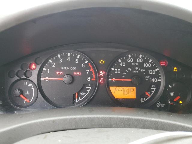 1N6AD0ER0KN722510 Nissan FRONTIER S