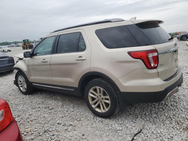 1FM5K7D87HGA98449 Ford EXPLORER XLT