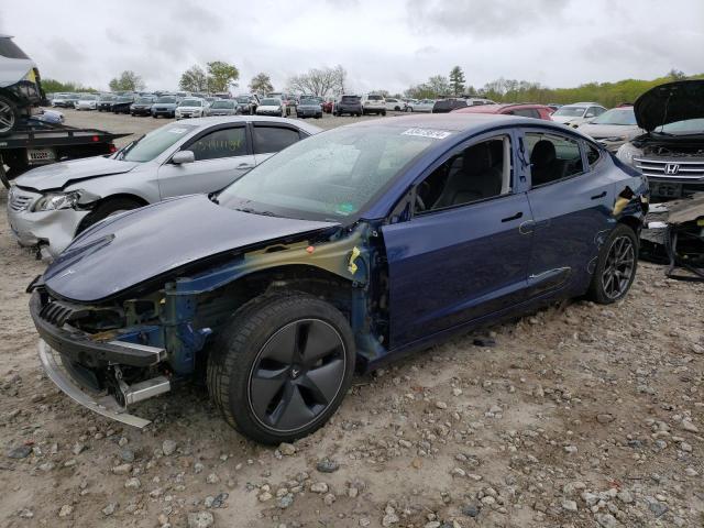 Продаж на аукціоні авто 2018 Tesla Model 3, vin: 5YJ3E1EB1JF063612, номер лоту: 53473874