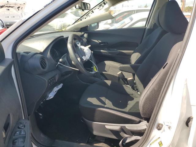 3N1CP5BV0PL512646 Nissan KICKS S