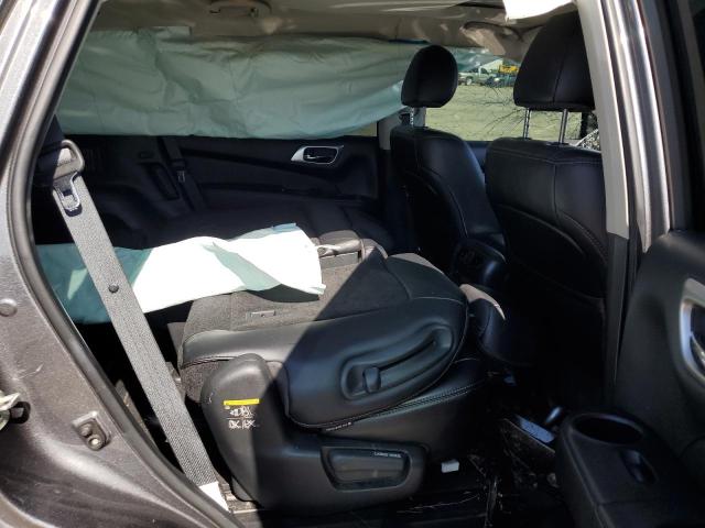5N1DR2MNXKC602894 Nissan Pathfinder S