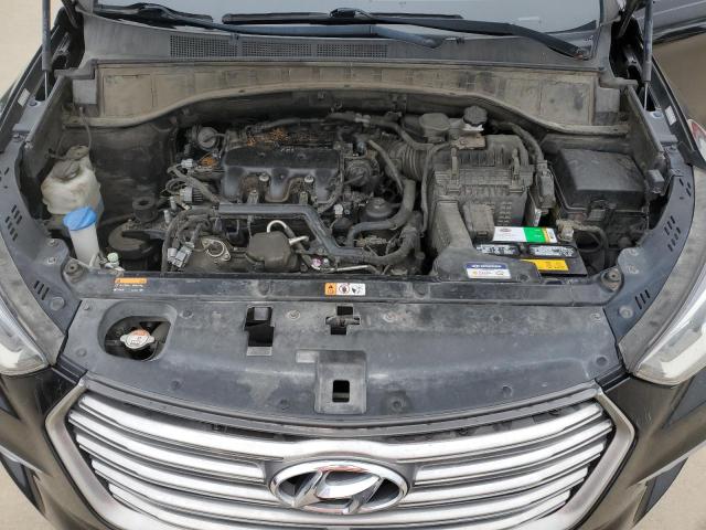 KM8SR4HF9HU246494 Hyundai Santa Fe Se Ultimate