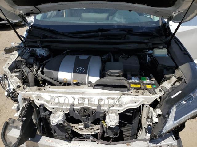 2T2BZMCA5GC017107 Lexus Rx 350 Base