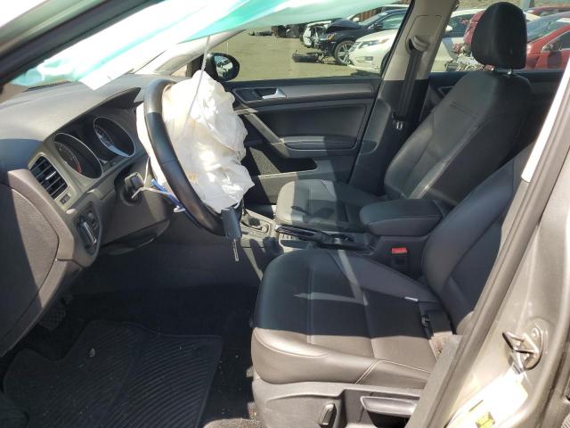 3VW2A7AU2FM097396 Volkswagen Golf Tdi