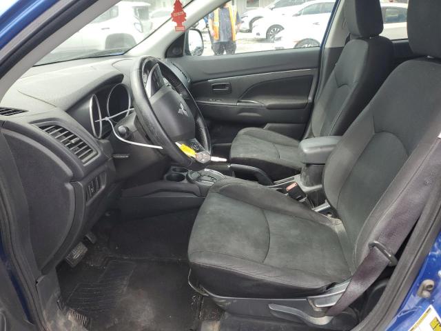 4A4AP3AU7FE012105 Mitsubishi Outlander Sport Es