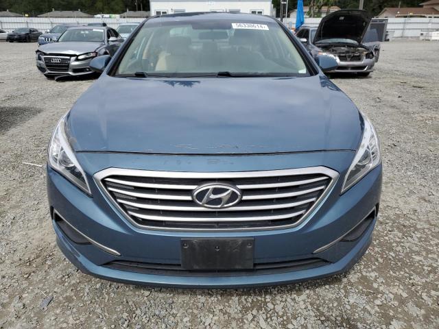 5NPE24AFXHH538830 Hyundai SONATA SE