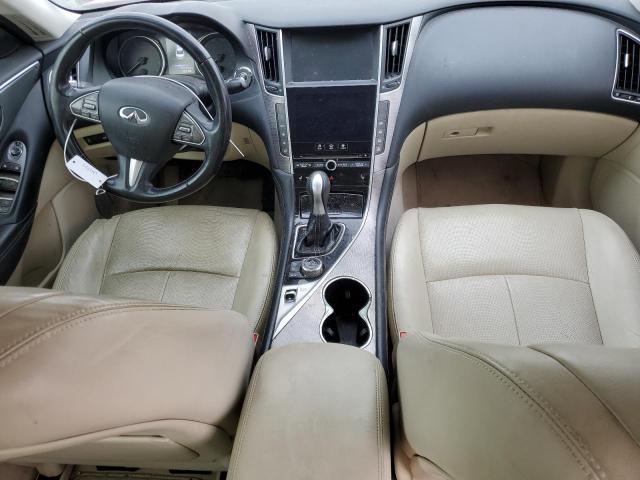 JN1BV7AP6EM690418 Infiniti Q50 BASE
