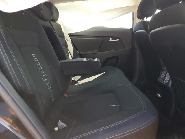 KNDPC3AC5F7746878 KIA Sportage Ex