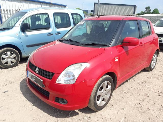 Auction sale of the 2006 Suzuki Swift Vvts, vin: *****************, lot number: 52291644