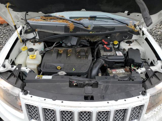 1C4NJDEB3ED510461 Jeep Compass Latitude
