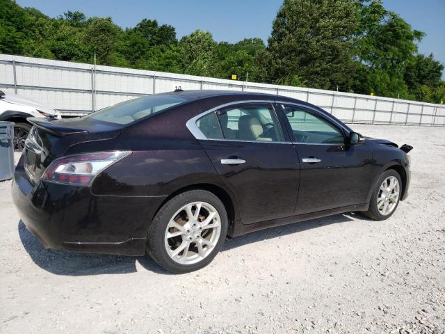 1N4AA5AP8EC496929 Nissan MAXIMA S