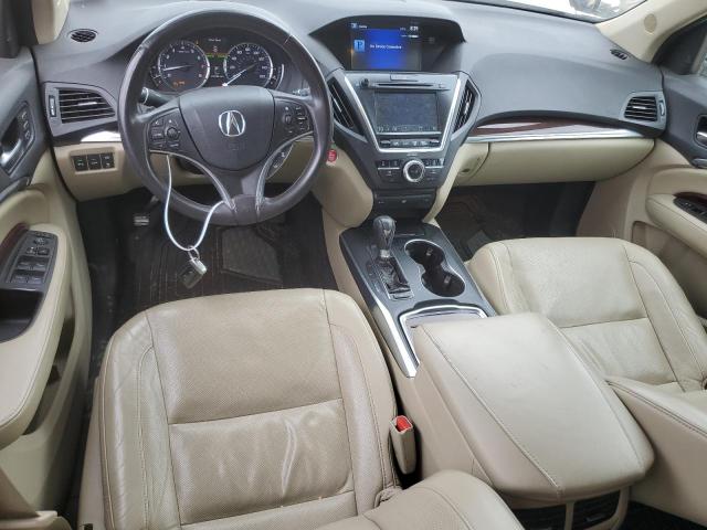5FRYD4H82EB002235 Acura Mdx Advance