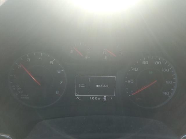 1G1ZE5ST4HF175219 Chevrolet MALIBU LT
