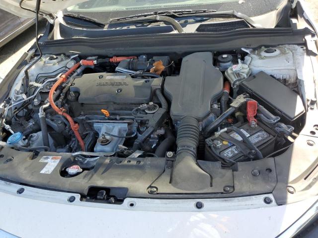 1HGCV3F48JA001761 Honda Accord Hybrid Ex